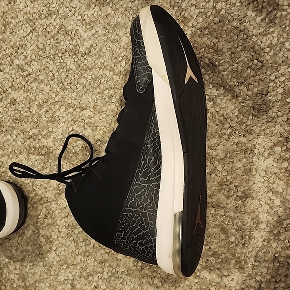 Jordan Air Deluxe black - Picture 3 of 8